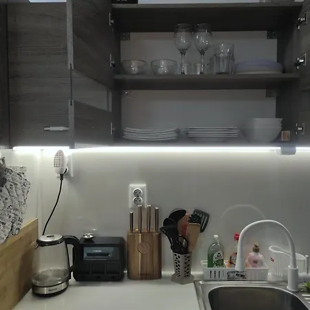 Coffee On Sunny Day 6 Complex Apartment Tunkovo